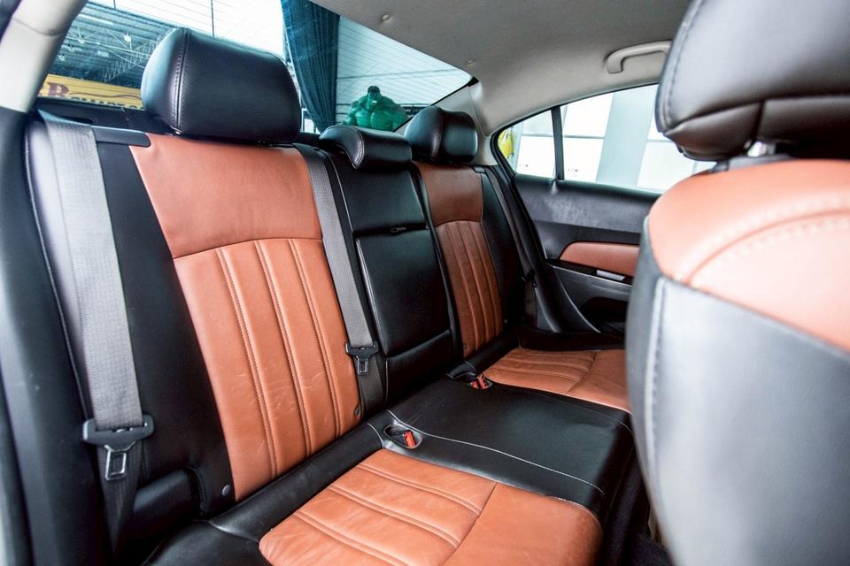 CHEVROLET CRUZE 1.8 LTZ  2011  10