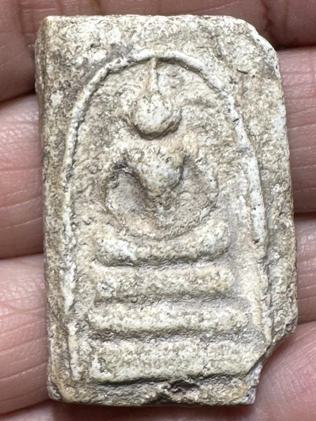 พระสมเด็จบางขุนพรหมอกครุฑ 6