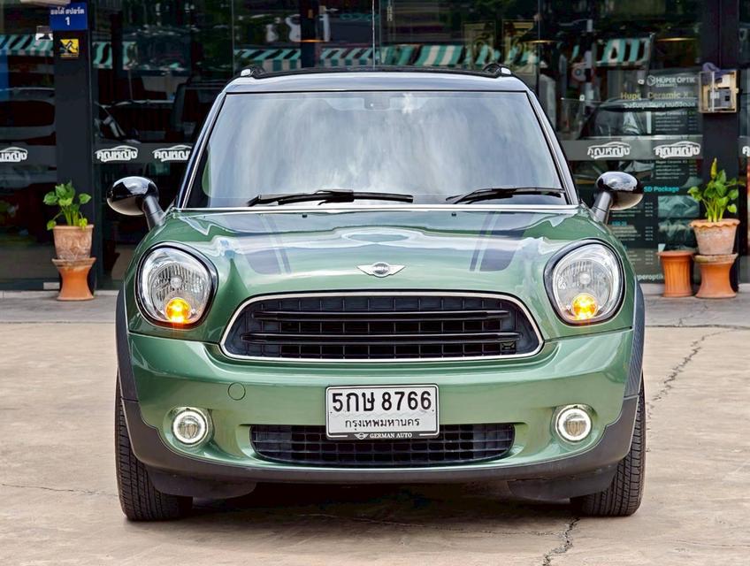 Mini Cooper Countryman Hightrim ปี 2016 รูปย่อยที่ 3