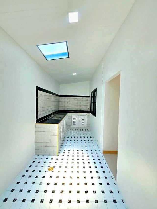 หมู่บ้านบัวทอง4  (คุณาภัทร) บางบัวทองทาวน์เฮ้าส์ชั้นเดียว ตกแต่งใหม่พร้อมอยู่บ้านสวย พร้อมเข้าอยู่ 13