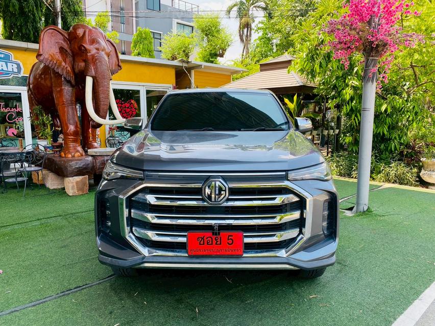 MG EXTENDER GIANTCAB 2.0 GRAND X ปี 2022 พื้นปูกระบะ ชุดแต่งบันไดข้าง รูปย่อยที่ 3