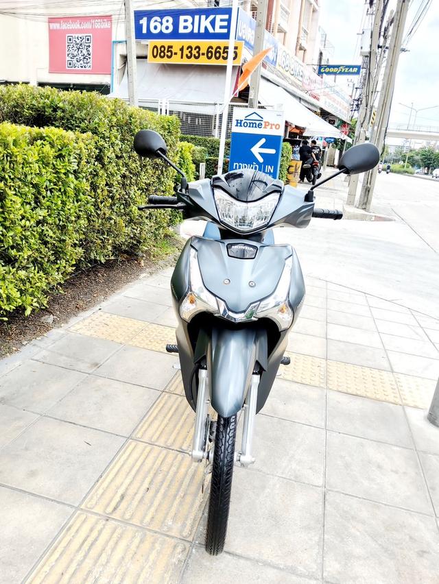  Honda Wave125i LED ตัวท็อป ปี2024 สภาพเกรดA 4309 km เอกสารพร้อมโอน 7