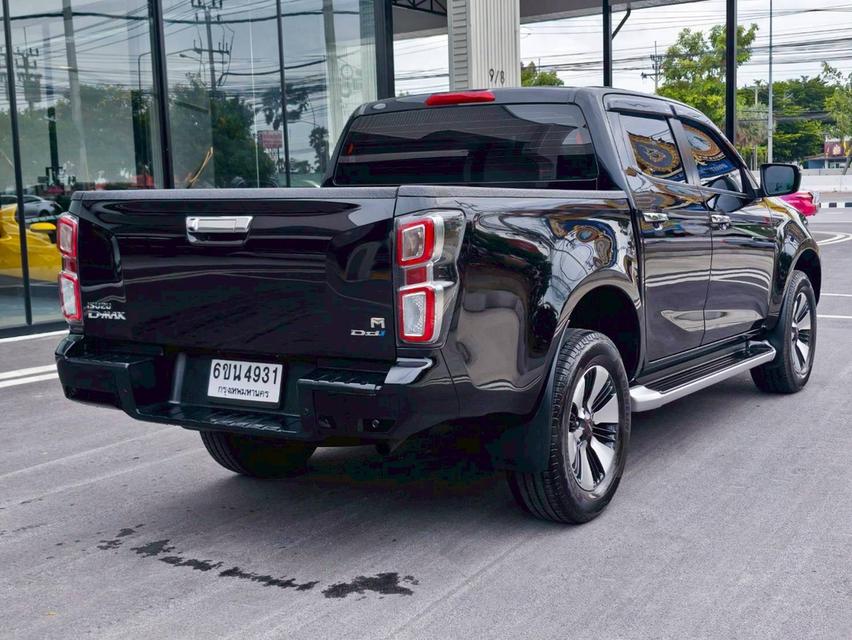 รหัสรถ KPV4931 2021 ISUZU D-MAX HI-LANDER CAB-4 1.9 Ddi M SMART 6AT 14