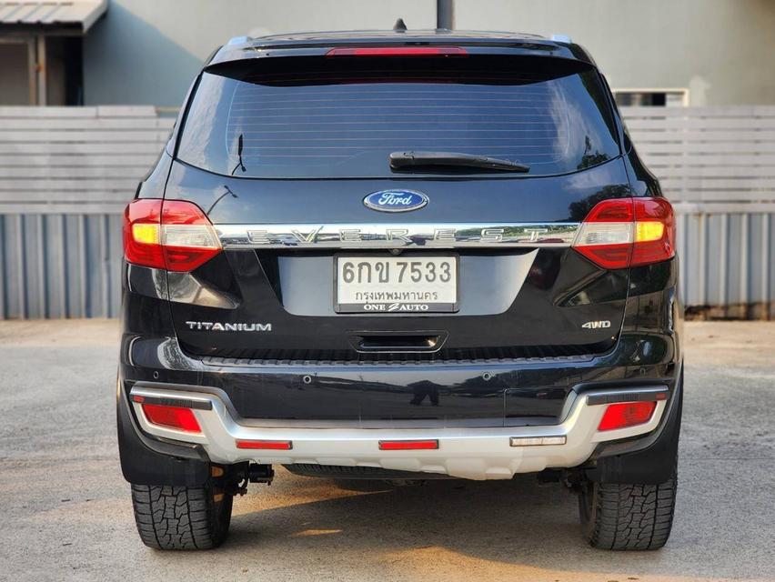 ขาย Ford Everest 3.2Titanium+ 4wd ปี17 6