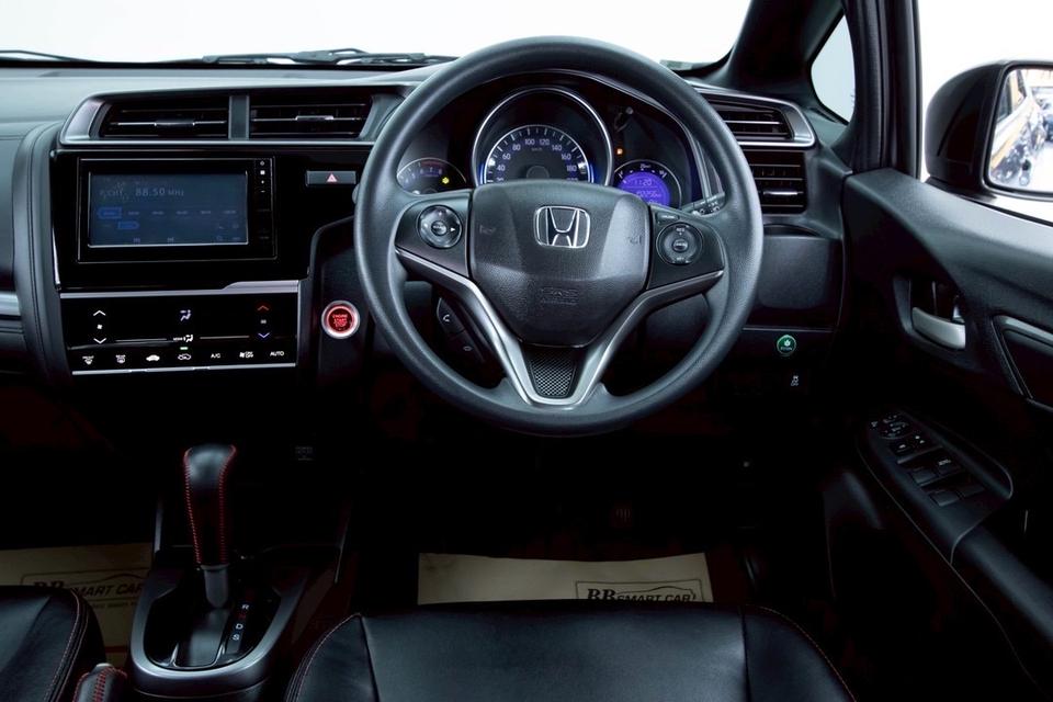 รหัสรถ 2B066 HONDA JAZZ 1.5 RS 2019 14