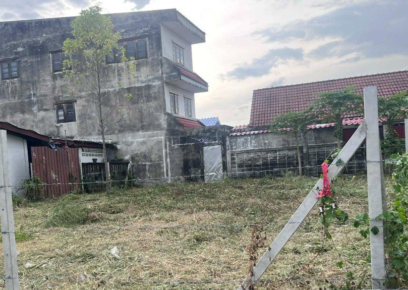 ขายที่ดินเสม็ดหลังแม็คโคร 65 ตรว. ถมแล้วซอยจัดสรร4 ใกล้ถนนสุขุมวิท3-400เมตร อ.เมืองชลบุรี 6