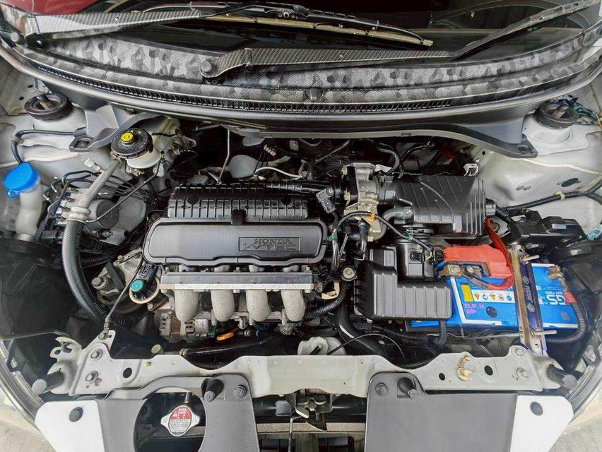 2014 HONDA BRIO 1.2V