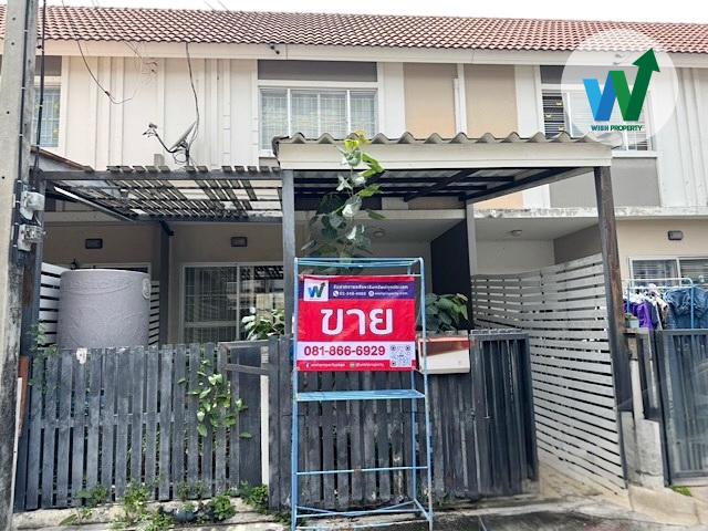บ้านพฤกษา65/2 รังสิต-คลองสอง (Baan Pruksa 65 Rangsit-Klong 2) 