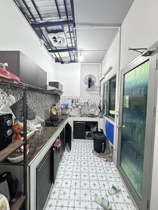 บ้านทาวน์เฮาว์ ทำเลใกล้เมือง 6