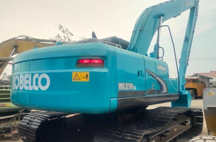 ขายด่วน KOBELCO YQ11 210LC แท้  3