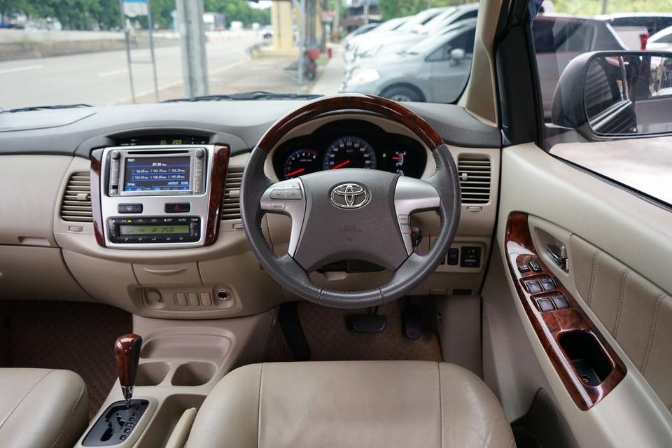 ðĐTOYOTA INNOVA 2.0 V āļāļĩ 2013 15