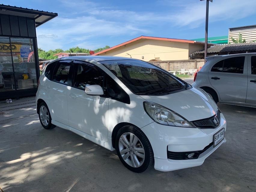 HONDA JAZZ JAPAN ปี12  🔥 รหัส MJ1540