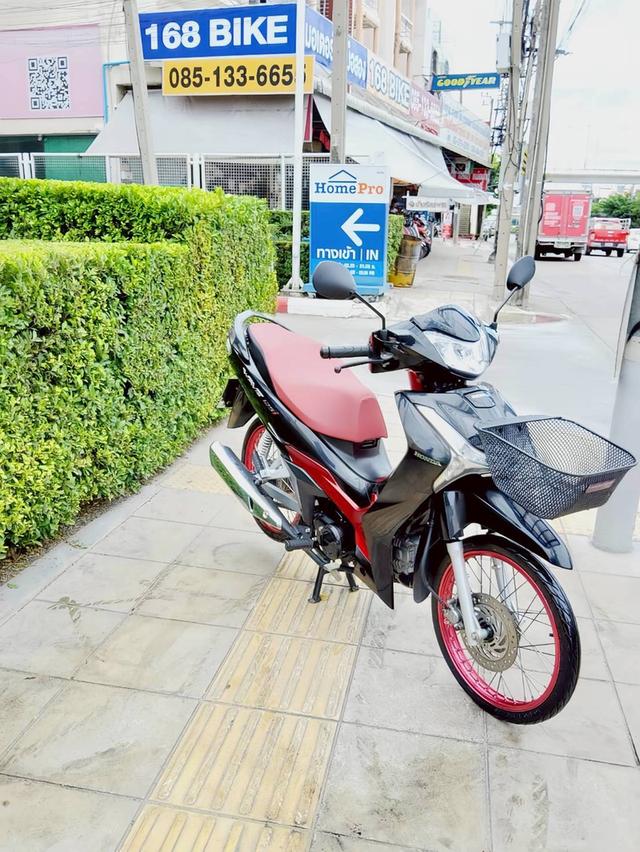 Honda Wave125i LED ปี2024 สภาพเกรดA เอกสารพร้อมโอน