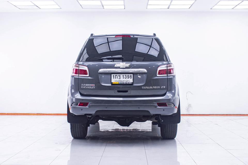รหัสรถ 1D679 TRAILBLAZER 2.8 LTZ 4WD 2012 12
