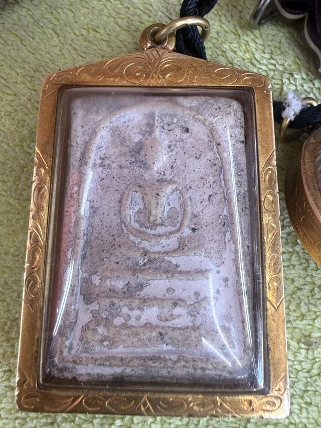  พระสมเด็จวัดระฆัง ซุ้มเจดีย์