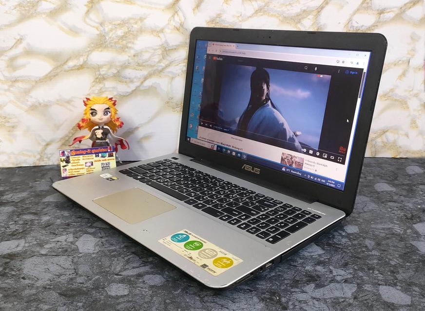 ขายโน็ตบุ๊คASUS X555B  จอใหญ่15.6" รูปที่ 19