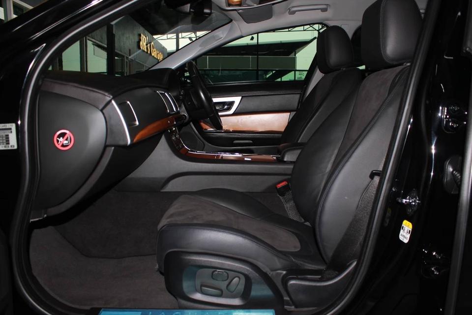 รหัสรถ JRS4121 2012 JAGUAR XF 3.0 V6 PRIMIUM LUXURY 14