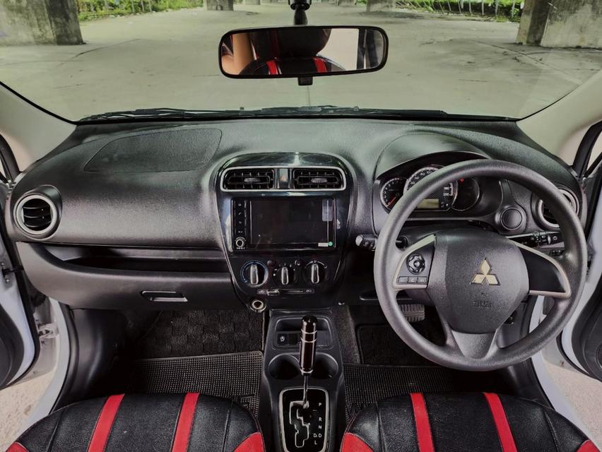 Mitsubishi ATTRAGE 1.2 GLX AT ปี 2021 5