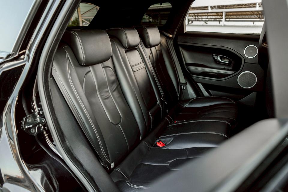 Land rover Evoque 2.2 SD4 AT 14