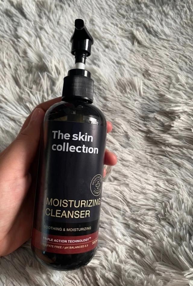 The Skin Collection Moisturizing Cleanser 1
