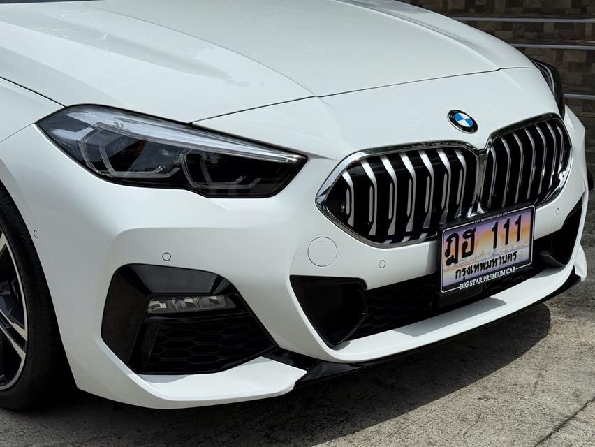 2023 BMW 220I MSPORT รถมือเดียวออกป้ายแดง รถวิ่งน้อยเพียง 30,000 กม ไม่เคยมีอุบัติเหตุ รถเข้าศูนย์ทุกระยะครับ 8