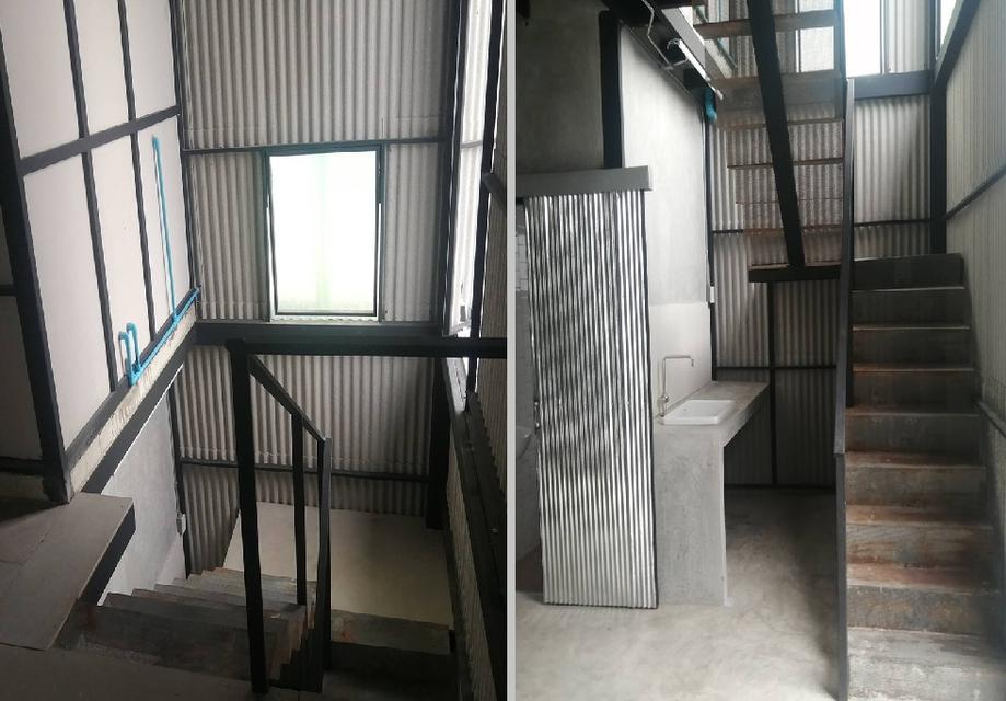 ให้เช่า โกดังขนาดเล็ก พื้นที่ 150 ตารางเมตร / ซอยลาดพร้าว 35 / เหมาะสำหรับเก็บสินค้า หรือ เป็น Studio 12