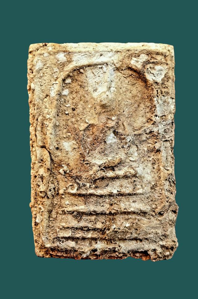 "สมเด็จวัดบางขุนพรหม พิมพ์เส้นด้าย กรุใหม่" รูปที่ 1