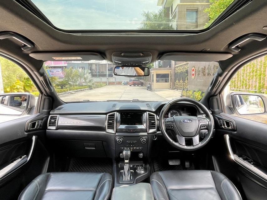 ขาย Ford Everest 2.0Bi-trubo 4wd ปี23 11
