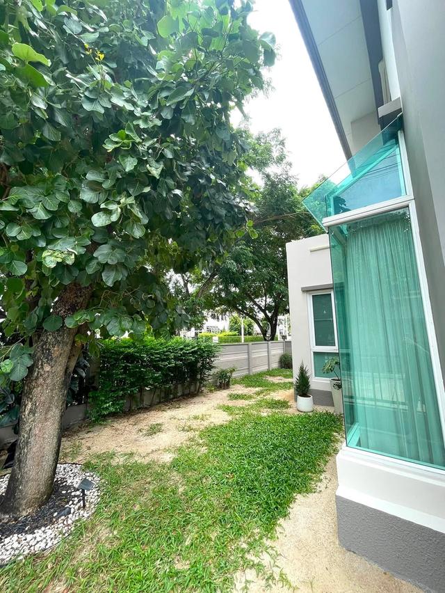 ขายบ้านเดี่ยวแปลงมุม คาซ่า วิลล์ ดอนเมือง-สรงประภา หน้าบ้านไม่ชนใคร ส่วนตัวขั้นสุด ซอยสรงประภา30 สีกัน เขตดอนเมือง กทม. 4