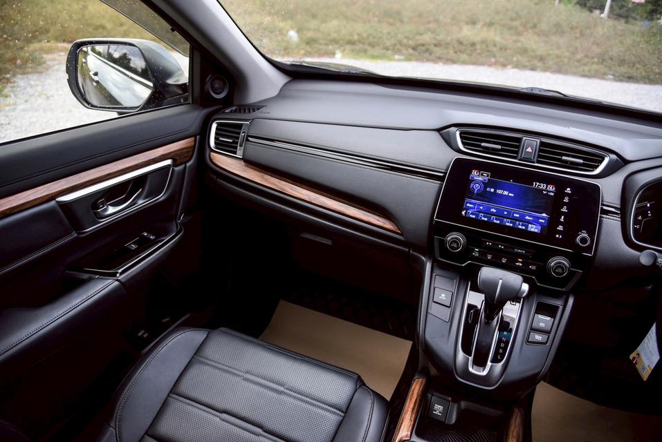 Honda CR-V 2.4 EL AWD AT 2018  11
