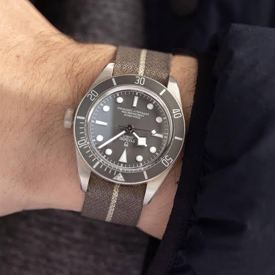 TUDOR Black Bay 58 925 silver 2022 3