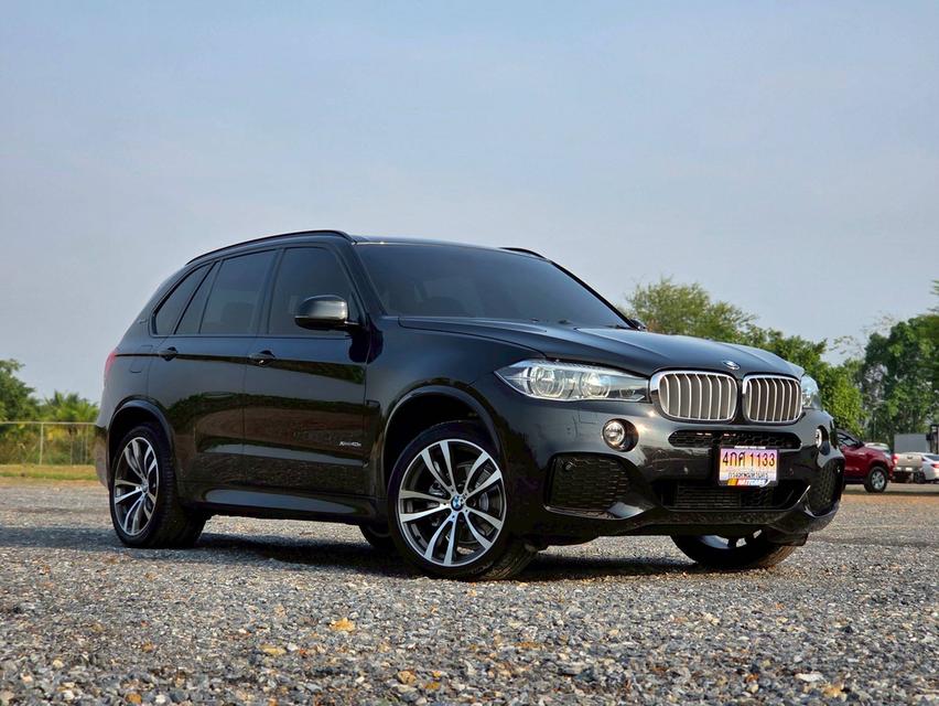 รหัสรถ NC1133 📍 BMW✳️ X5 xDrive40e M Sport [F15] รูปที่ 5