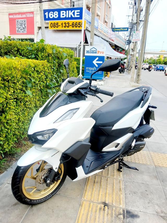 Honda Click160i LED Keyless ปี2023 สภาพเกรดA 3598 km เอกสารพร้อมโอน