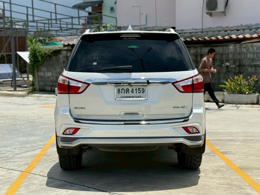 Isuzu MU-X 1.9 dvd ปี19 7