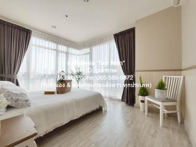 ให้เช่าคอนโด “แมเนอร์ สนามบินน้ำ (Manor Sanambinnam)” ตึก C ชั้น 4, 73.31 ตร.ม. 2 น 2 น้ำ 2 จอดรถ 5