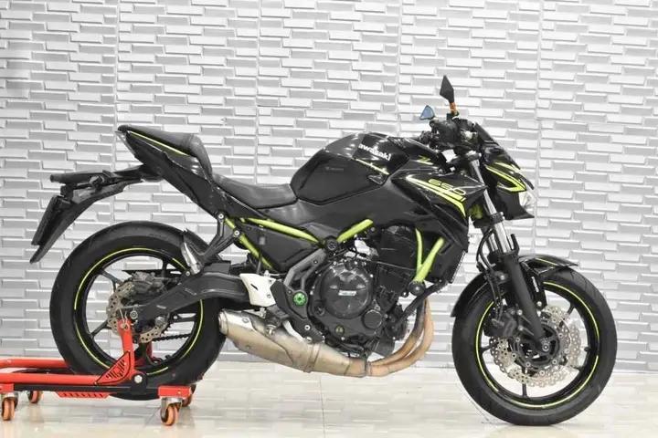 รีบขาย Kawasaki Z650 1