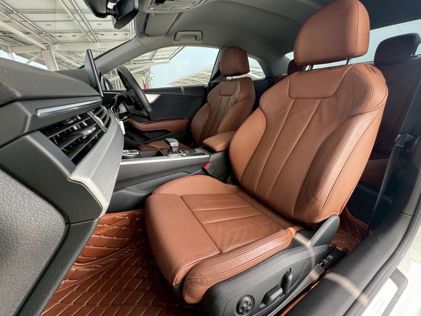 Audi A5 Coupe 40 TFSI S-Lineปี 2021 ไมล์ 47,xxx kmราคา 1,390,000 บาทAudi Thailand Warranty: 19/07/2026 รูปที่ 10