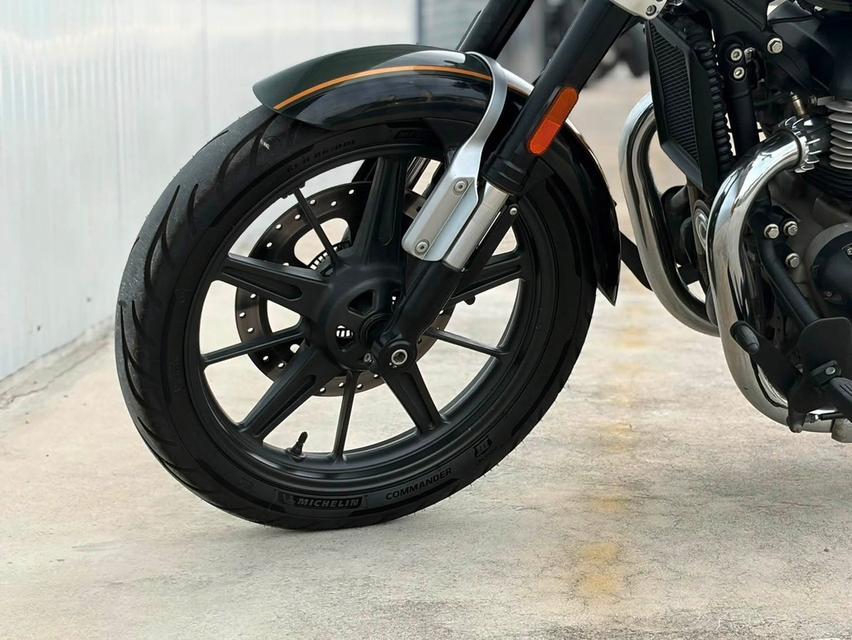ROYAL ENFIELD SUPERMETEOR650 DEMO รูปที่ 9
