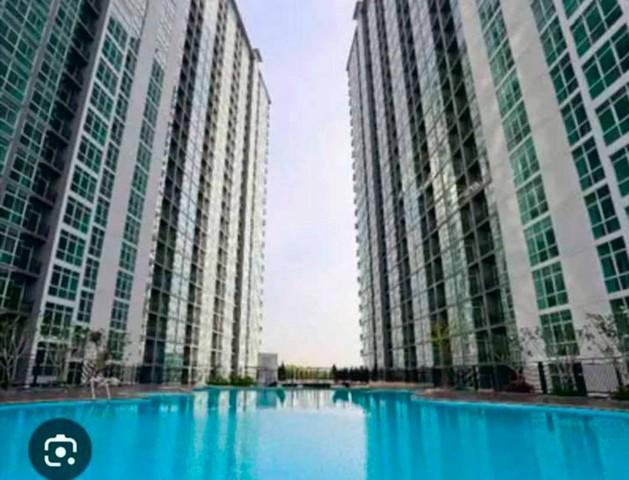 Twin Tower จอมเทียน พัทยา ชั้น 11 ตึก A รับสัตว์เลี้ยง 2