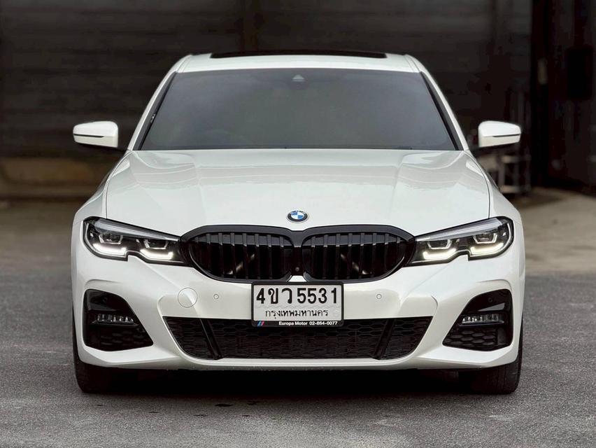 BMW 330e M Sport G20 รูปที่ 15