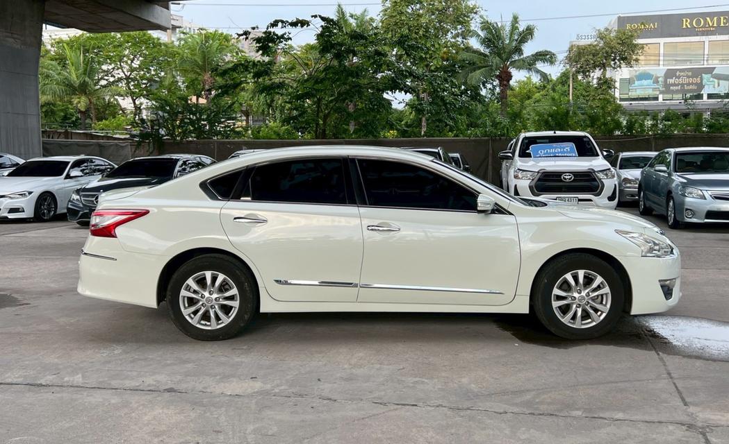 Nissan Teana 2.0XE ปี 2014 จดปี 2017