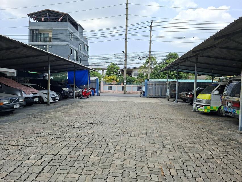 ขายที่ดิน สิ่งปลํกสร้าง บางหญ้าแพรก สมุทรปราการ 11