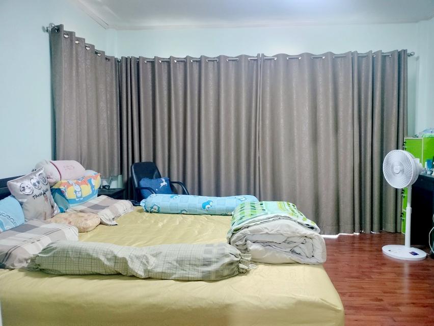 👉🏡ให้เช่า บ้านเดี่ยว หมู่บ้าน ศุภาลัย สวนหลวง  12