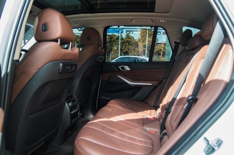 BMW X3 xDrive20d M Sport ปี 2019 ไมล์ 81,xxx 13