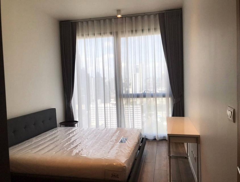 ขายพร้อมผู้เช่า เดอะ ลอฟท์ สีลม 86.15 ตารางเมตร 2 นอน 2 น้ำ ชั้น25 ทิศตะวันออก ห้องมุม ตกแต่งครบ 4