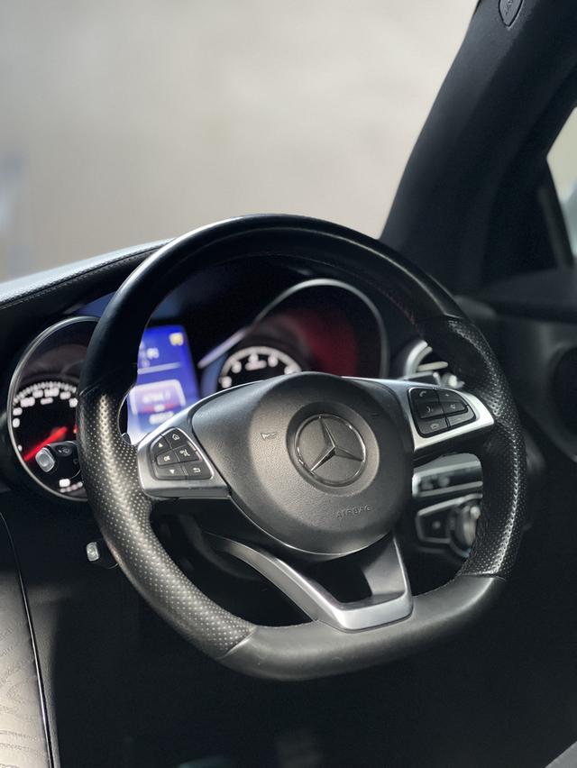 Benz C250 AMG Dynamic Coupe 8
