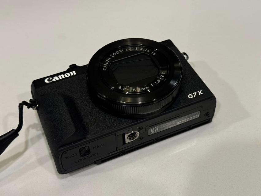 Canon G7X MARK II เครื่องศูนย์ไทย 3