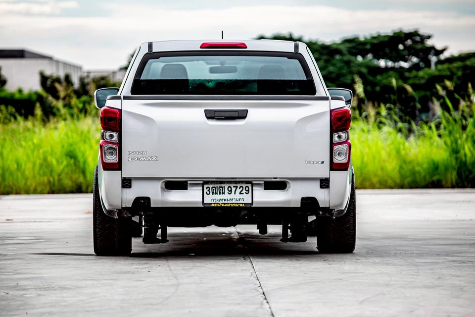 Isuzu D-Max Space Cab 1.9 DDi S ปี 2022 สีเทา มือเดียวป้ายแดง 7
