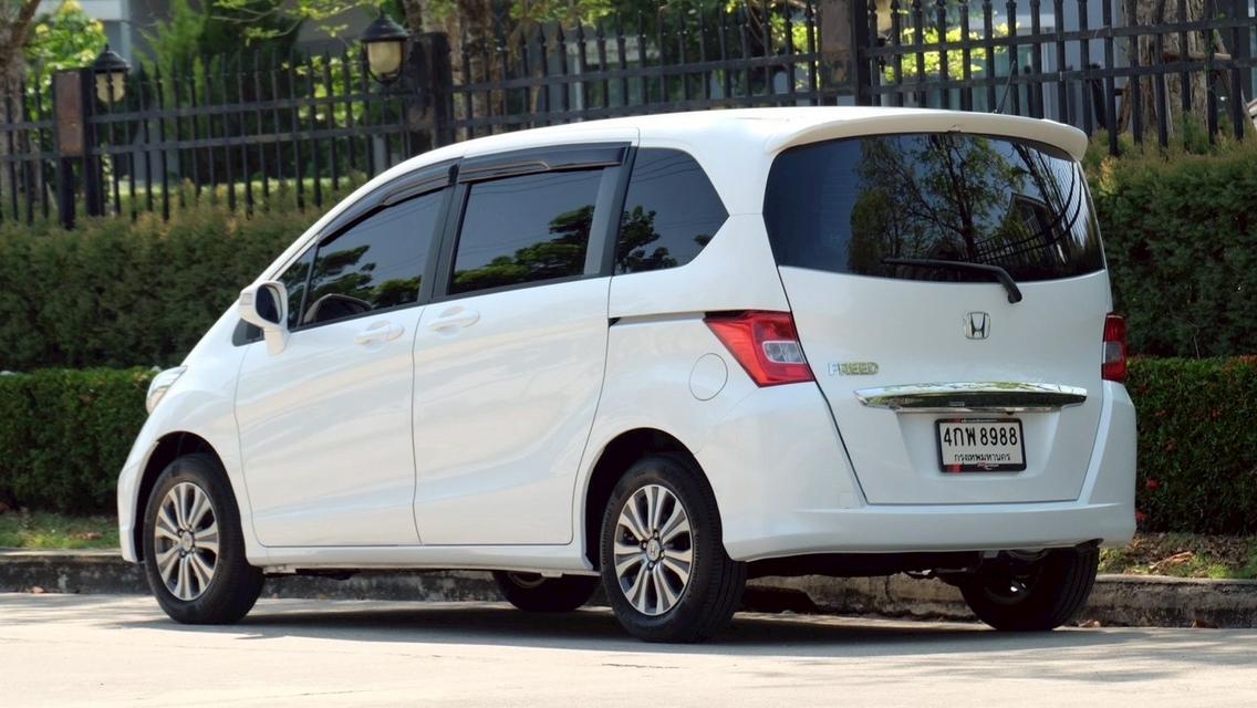 รหัสรถ KN8988 HONDA FREED 1.5 รุ่น EL 2012 รูปที่ 6