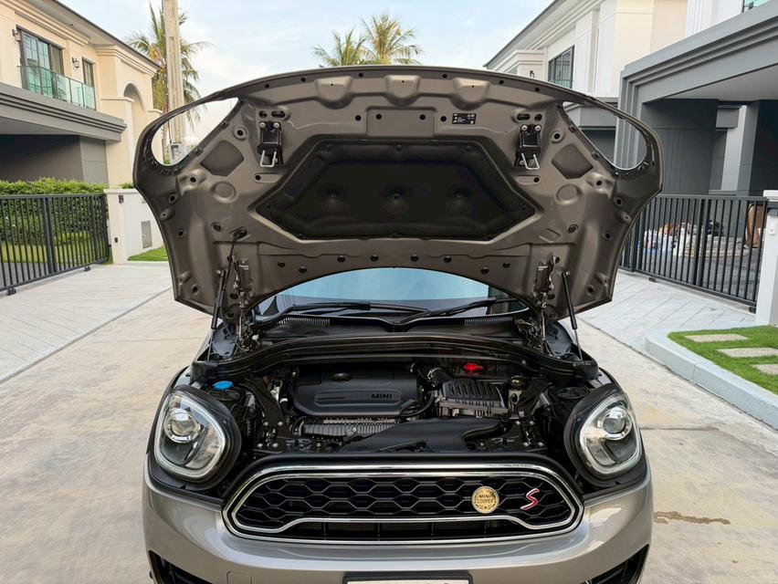 Mini Countryman S Hightrim Top ปี 20 จด23 สวยสุดในรุ่น มือเดียว สภาพป้ายแดง ใช้น้อย 20,xxx โลแท้ เข้าศูนย์ตลอด 17